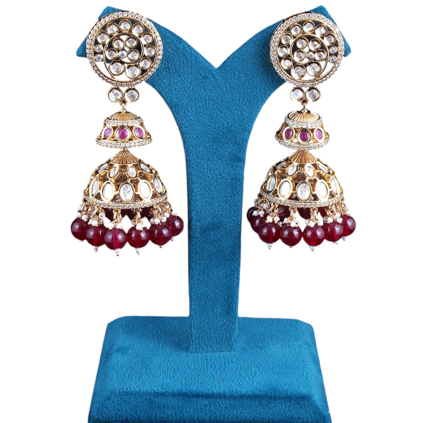 Urja Jhumka Earrings