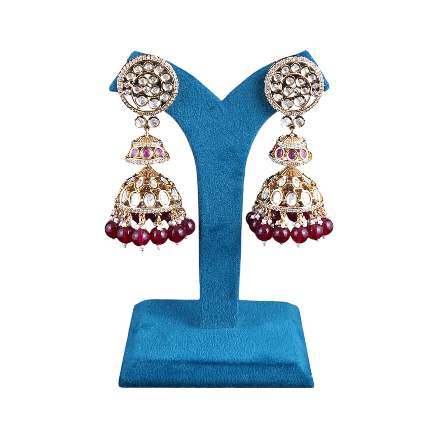 Urja Jhumka Earrings