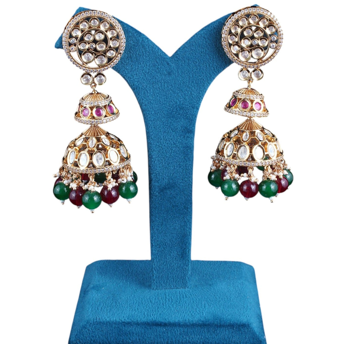Urja Jhumka Earrings