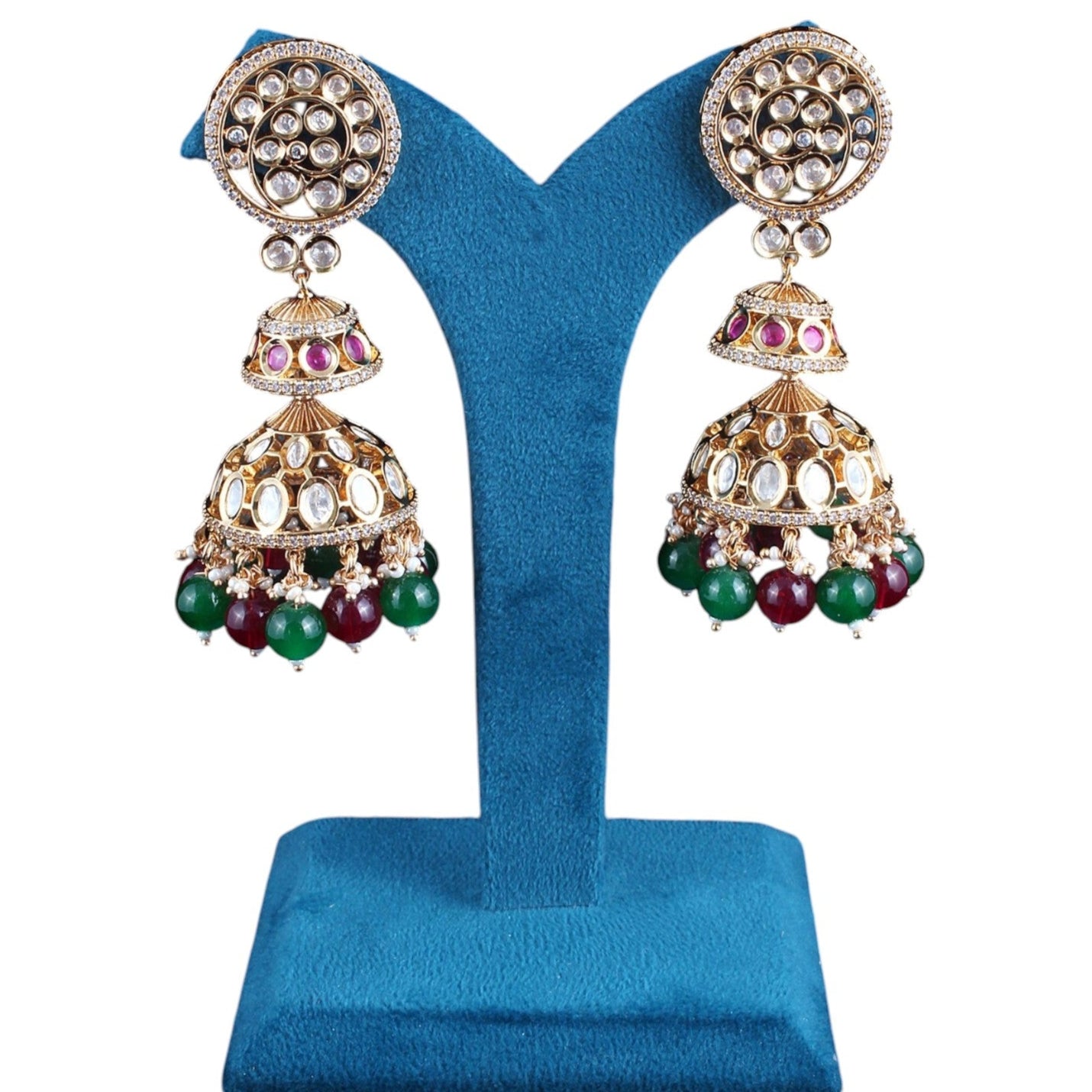 Urja Jhumka Earrings