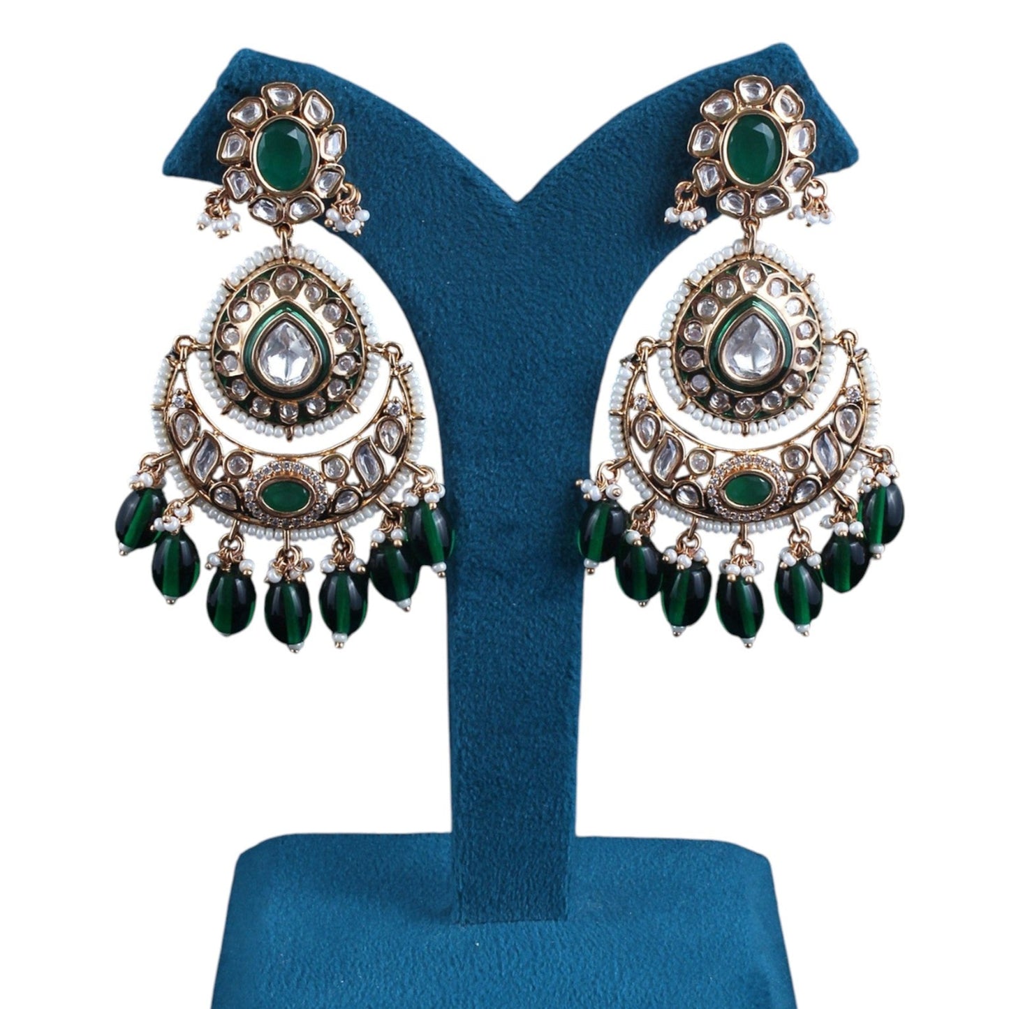 Vriddhi Chandbali Earrings