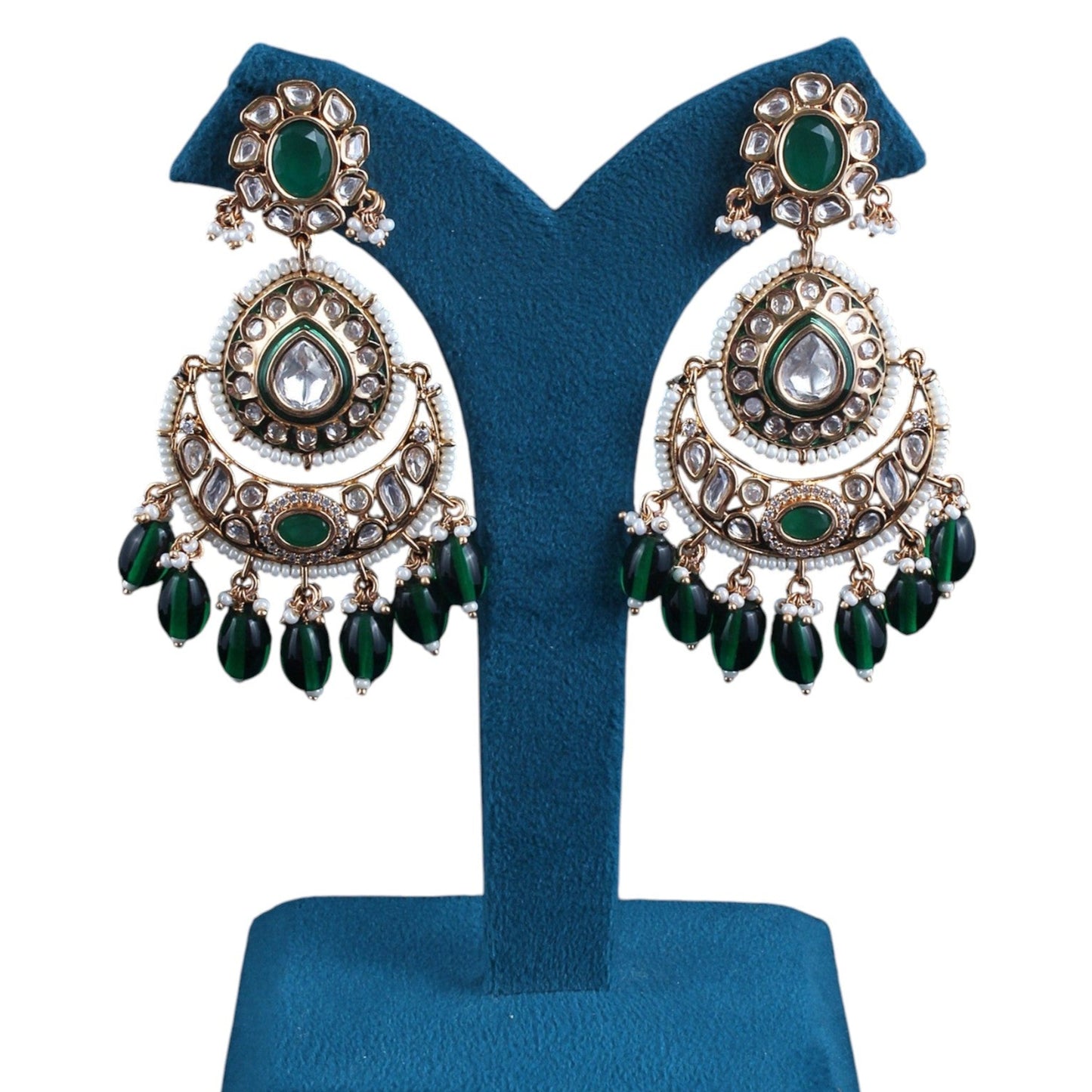 Vriddhi Chandbali Earrings