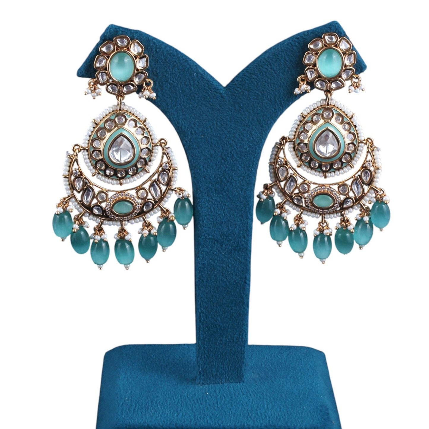 Vriddhi Chandbali Earrings