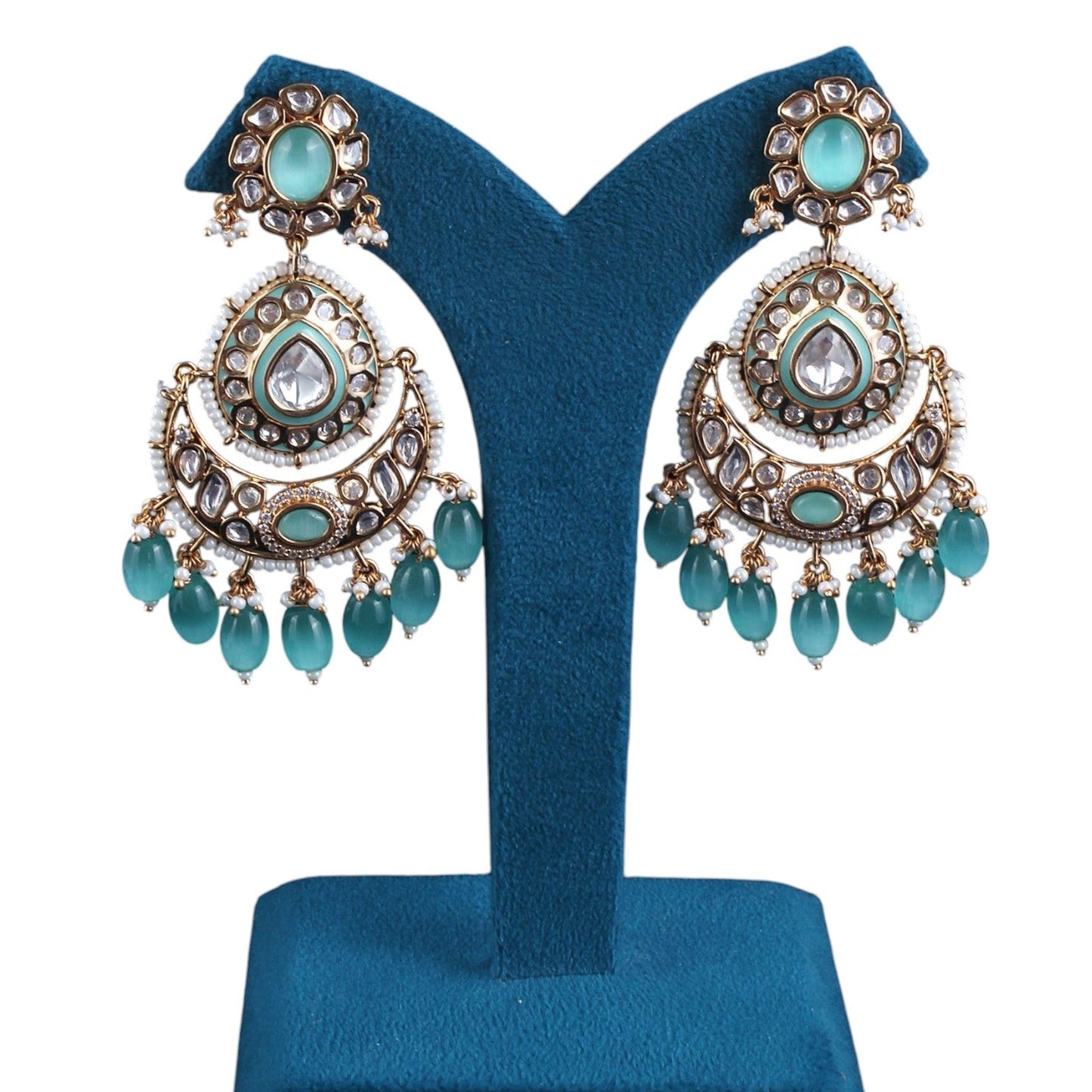 Vriddhi Chandbali Earrings