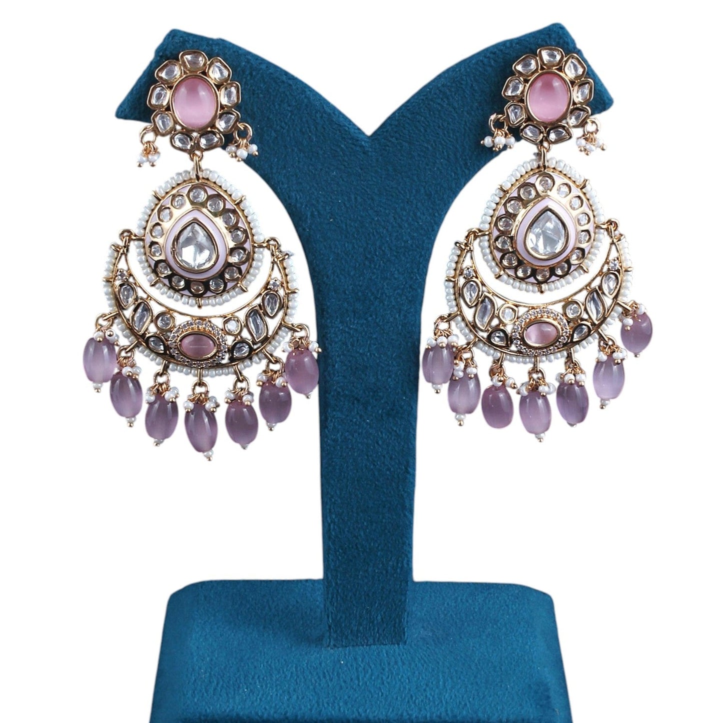 Vriddhi Chandbali Earrings