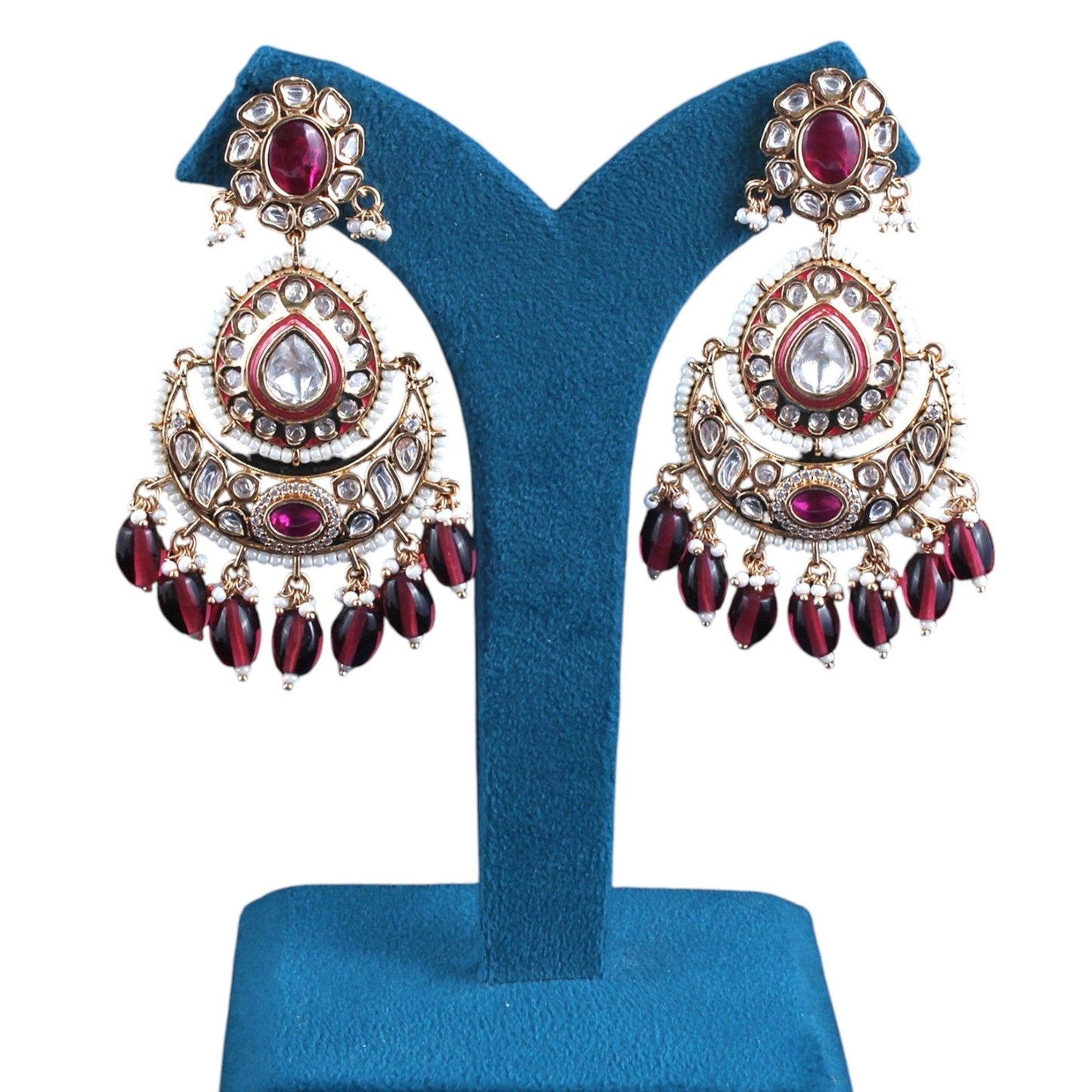 Vriddhi Chandbali Earrings