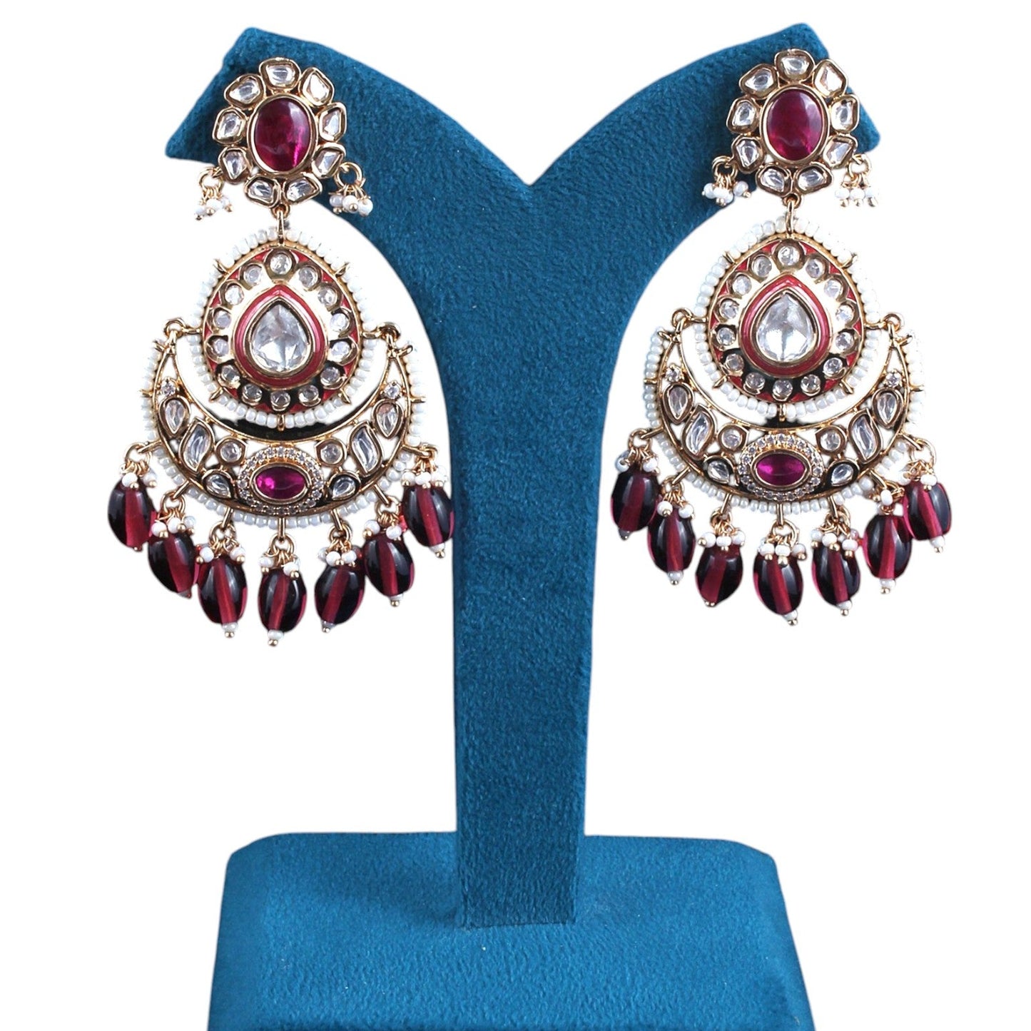 Vriddhi Chandbali Earrings
