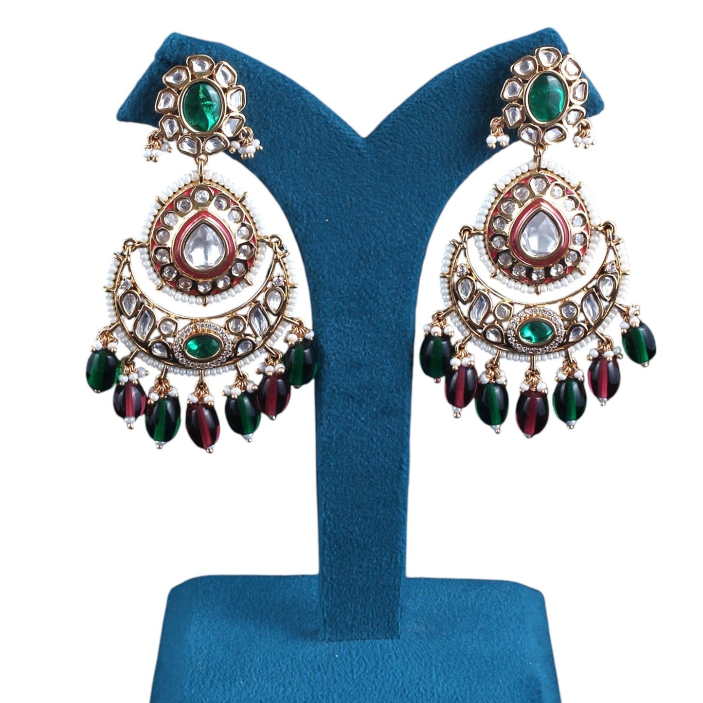Vriddhi Chandbali Earrings