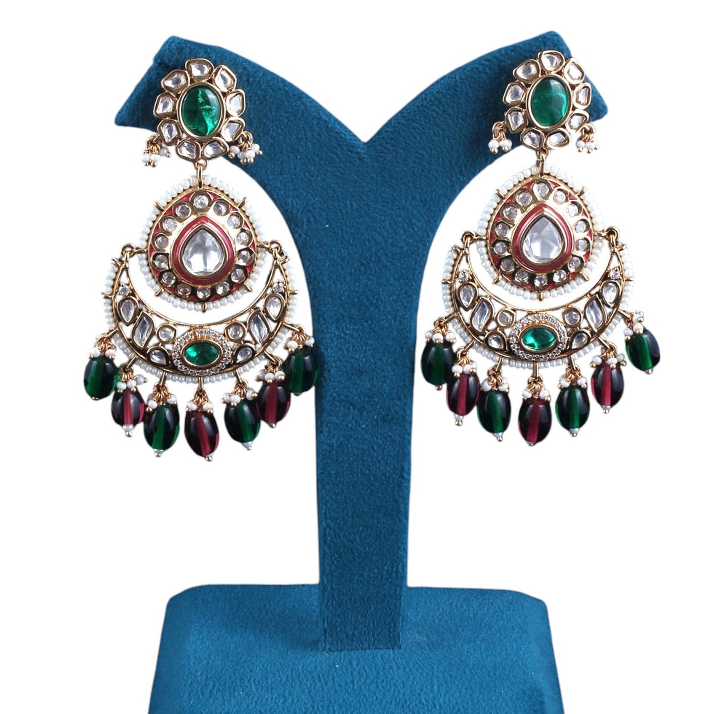 Vriddhi Chandbali Earrings