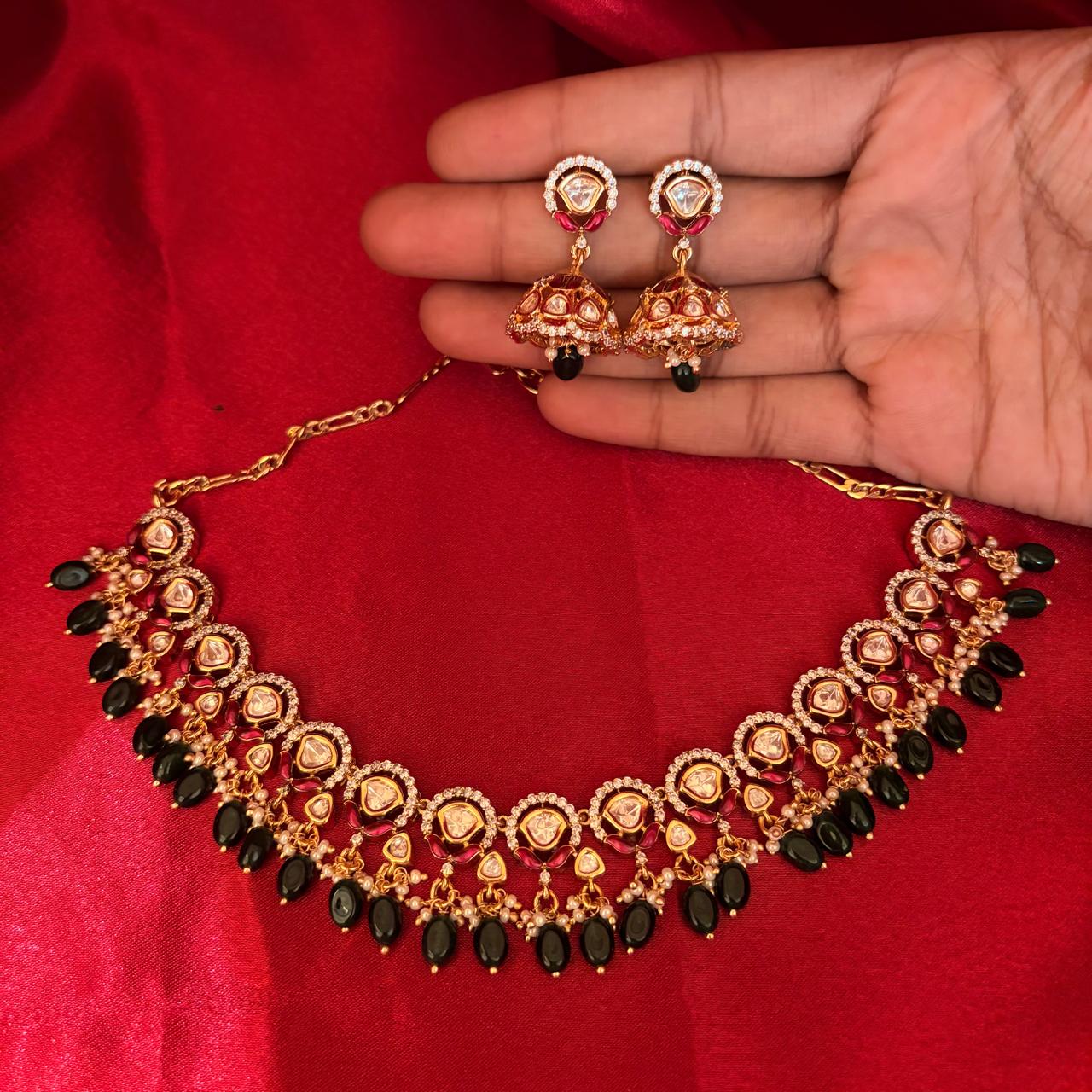Kesar Chand Necklace Set