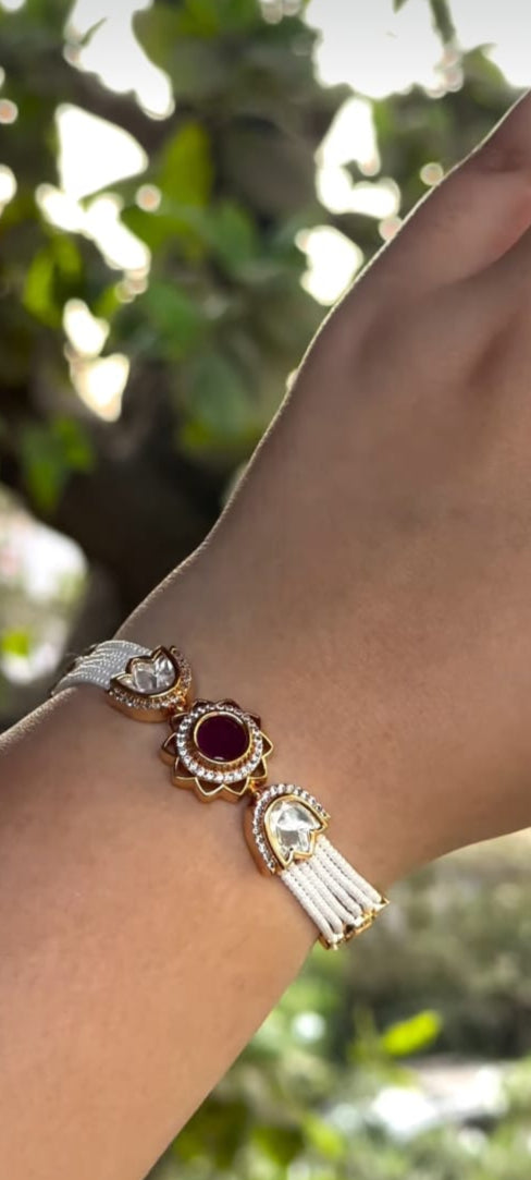 Roselle Bracelet