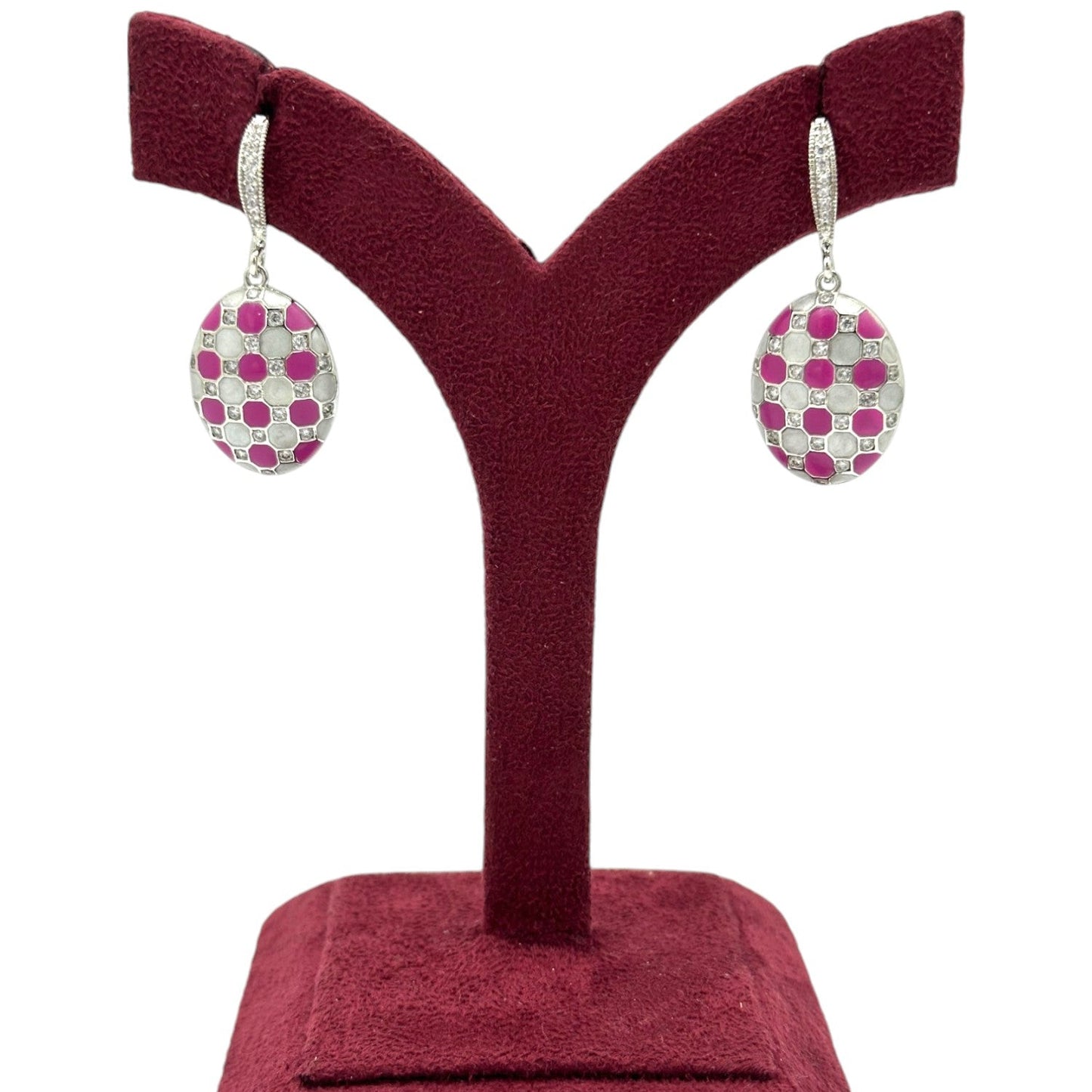 Ziva Glow Earrings