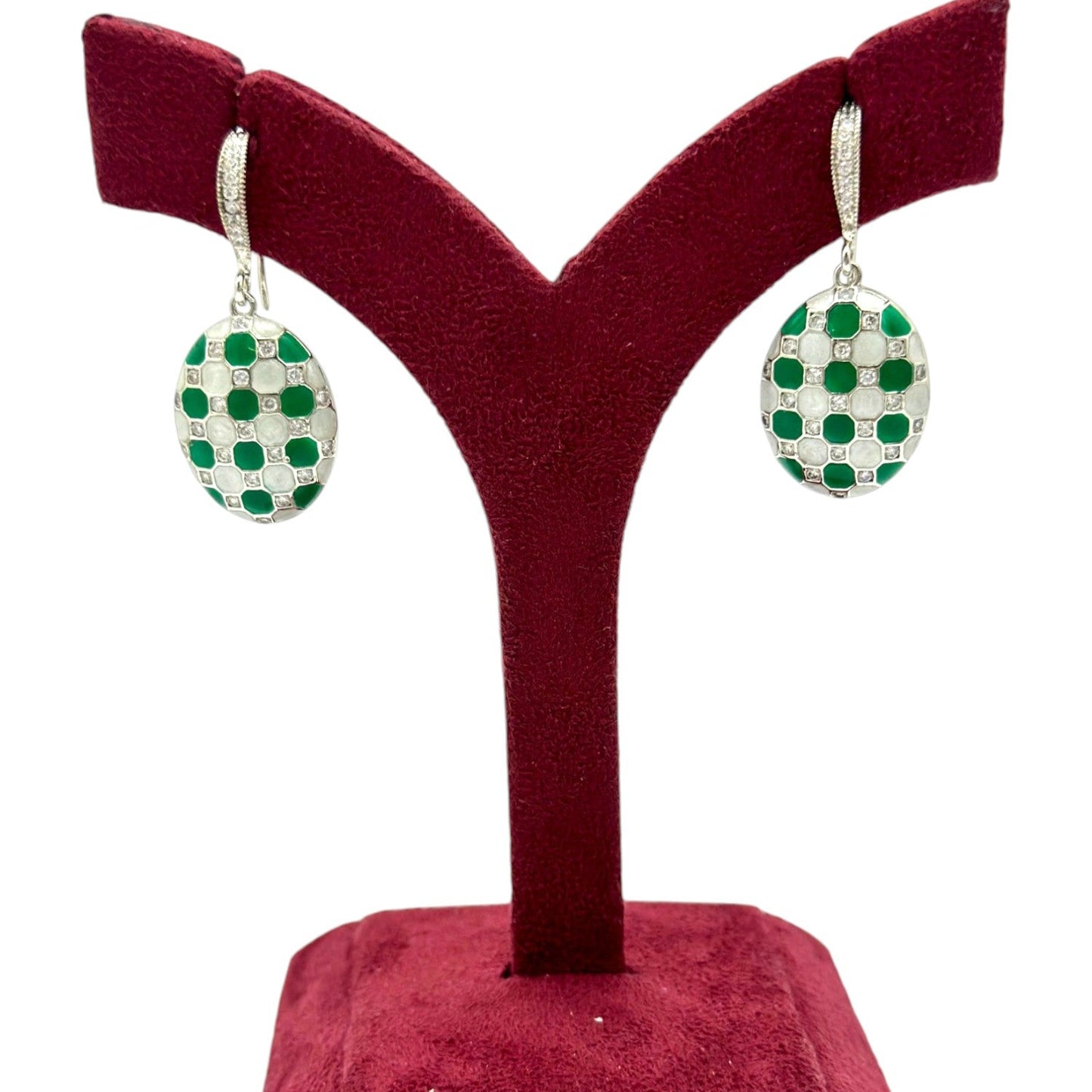 Ziva Glow Earrings