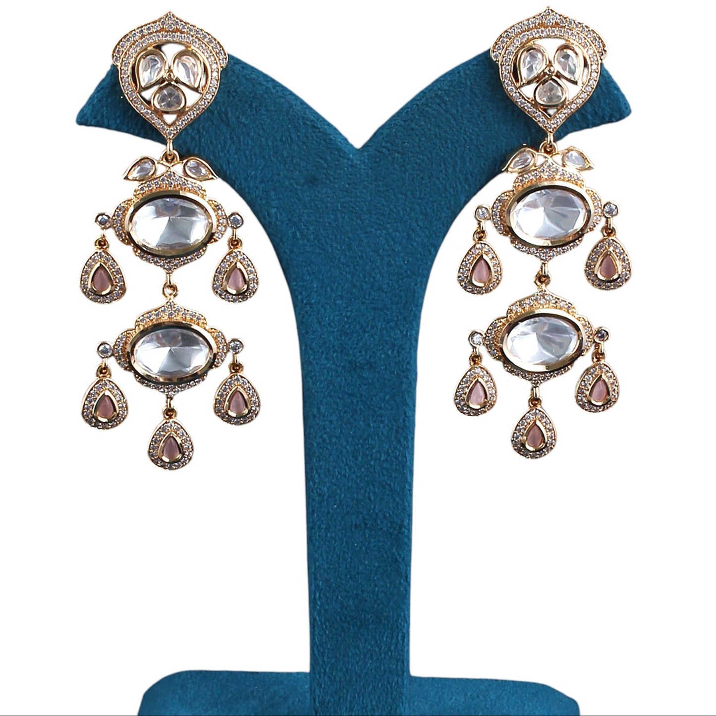Drop Styled Dangler Earrings