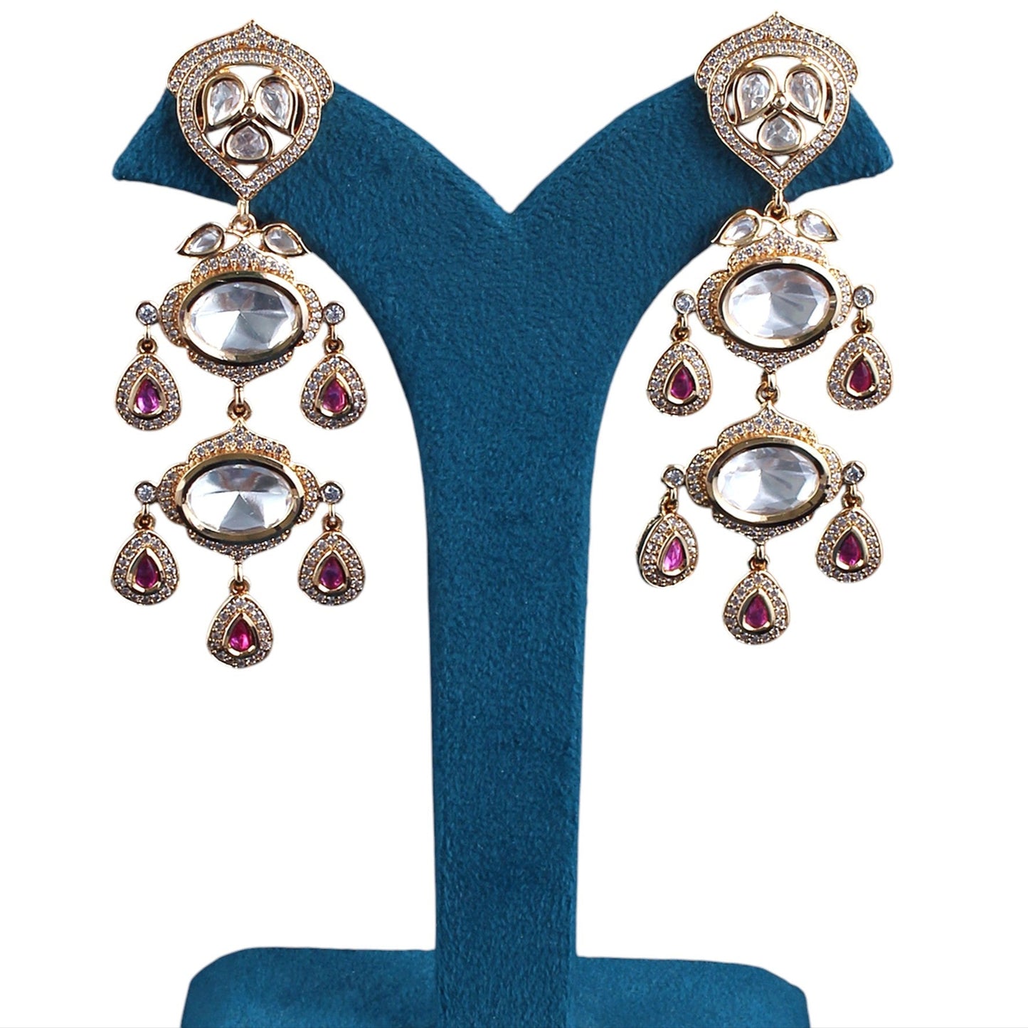 Drop Styled Dangler Earrings