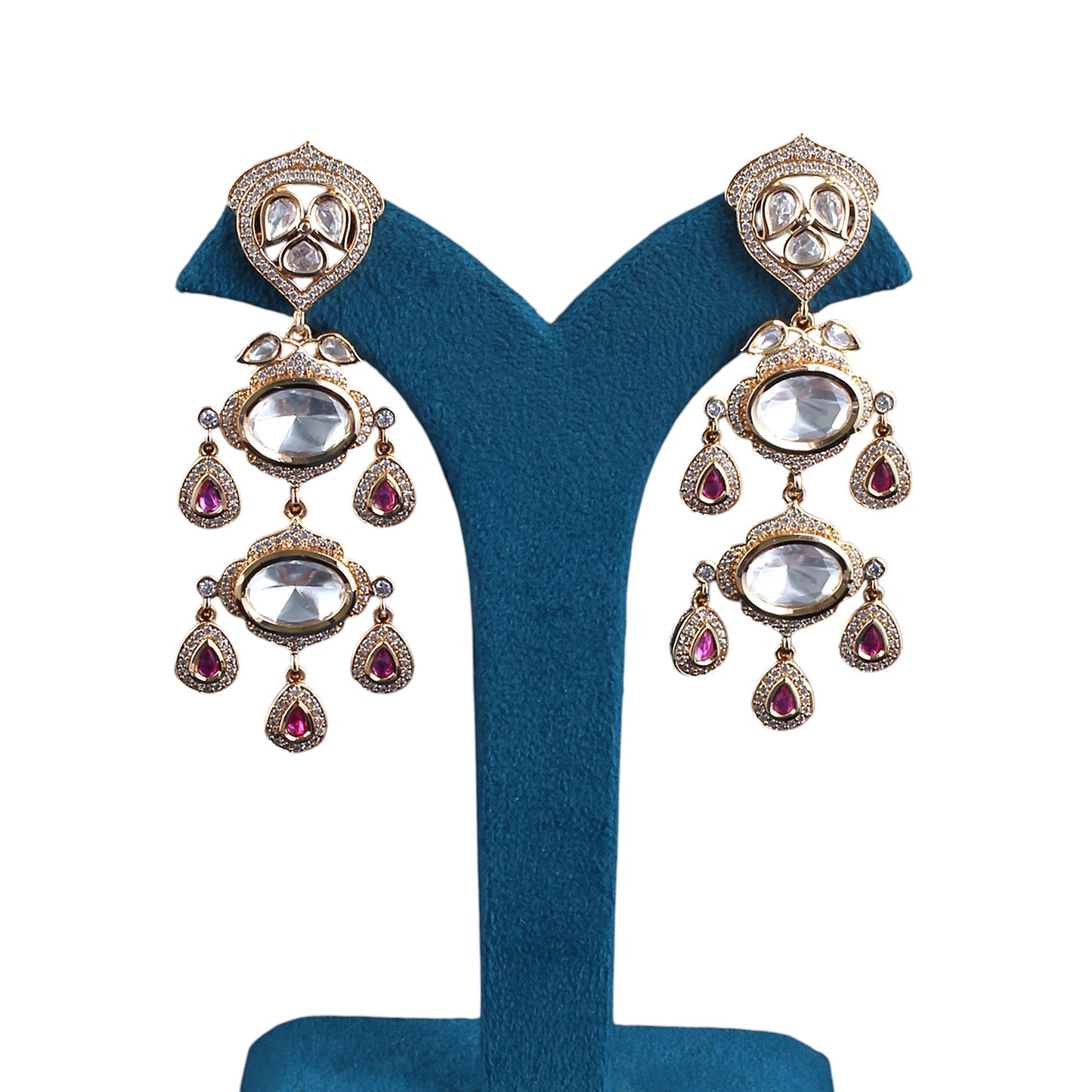 Drop Styled Dangler Earrings