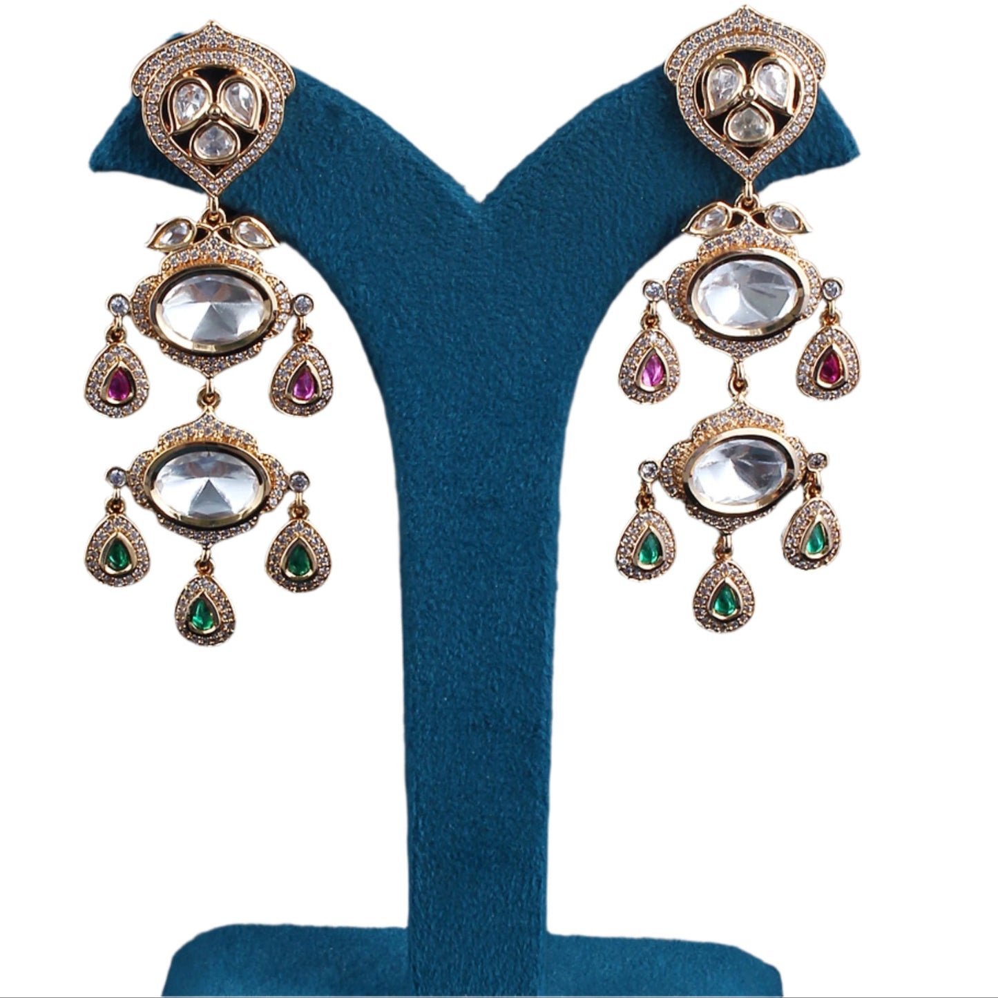 Drop Styled Dangler Earrings