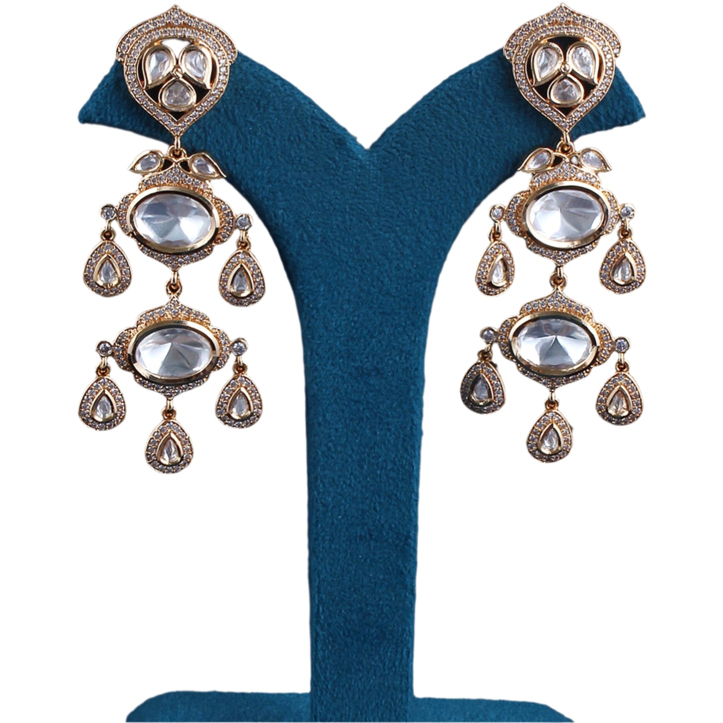 Drop Styled Dangler Earrings