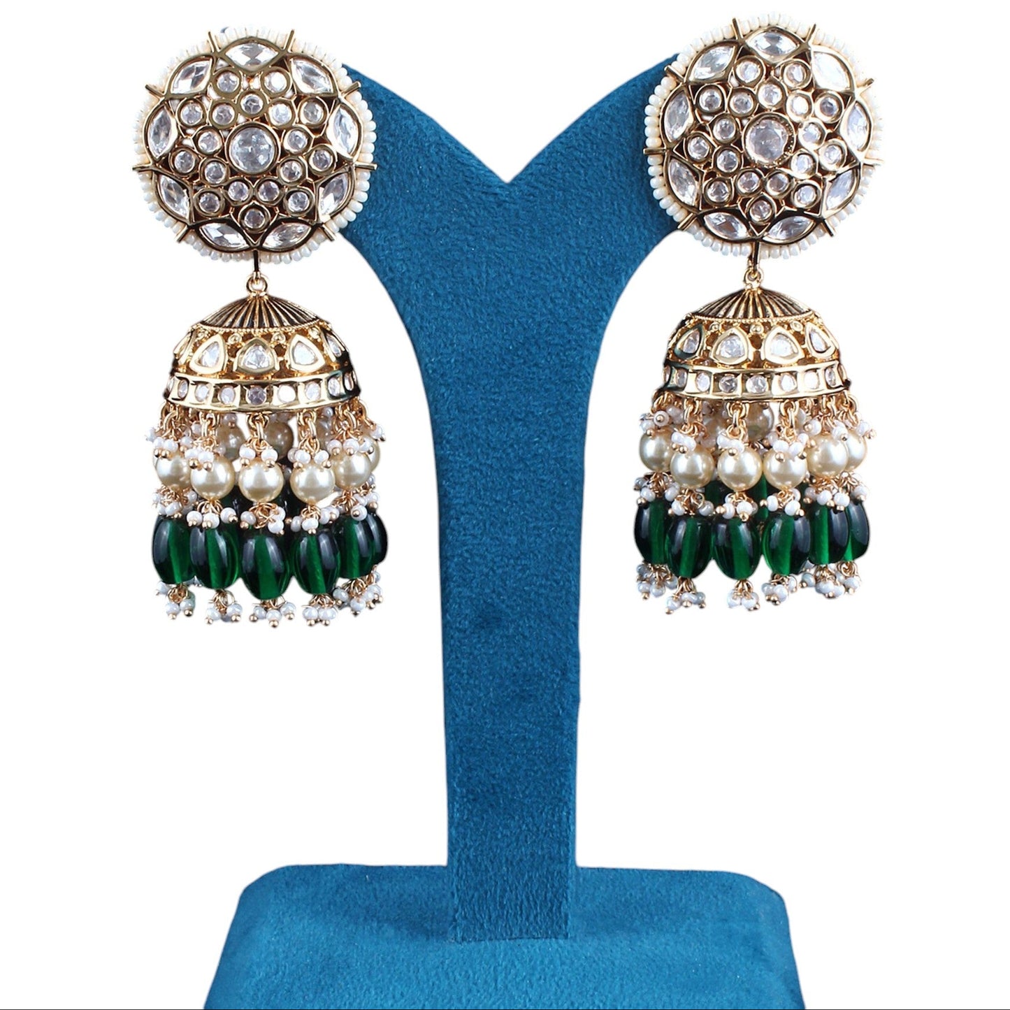 Katrina Jhumka Earrings