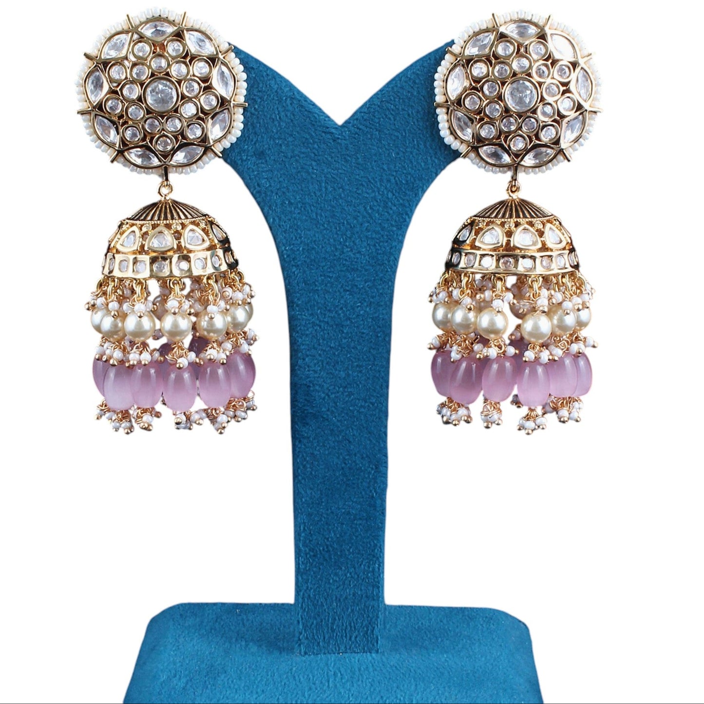 Katrina Jhumka Earrings