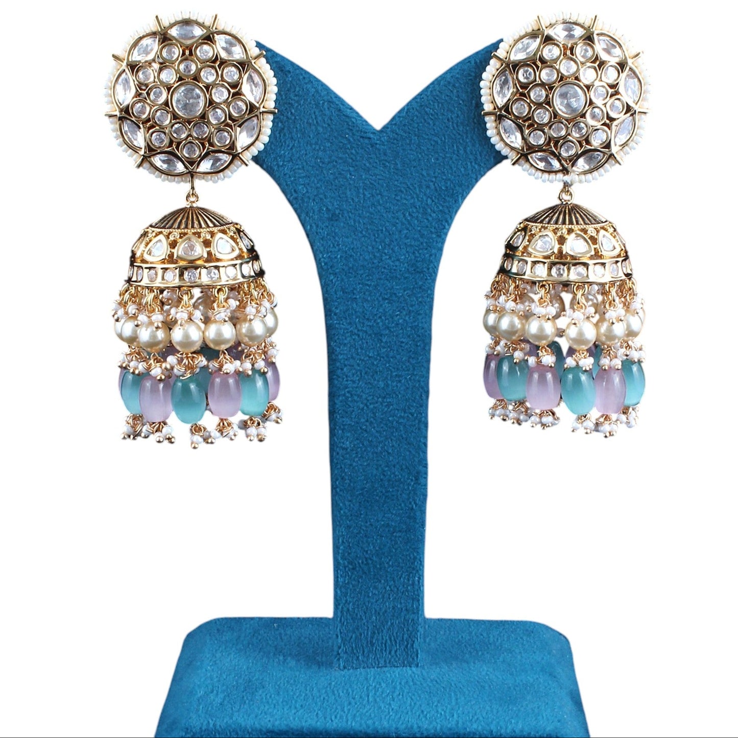 Katrina Jhumka Earrings