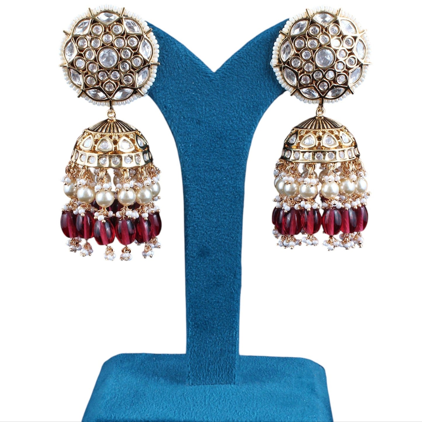 Katrina Jhumka Earrings