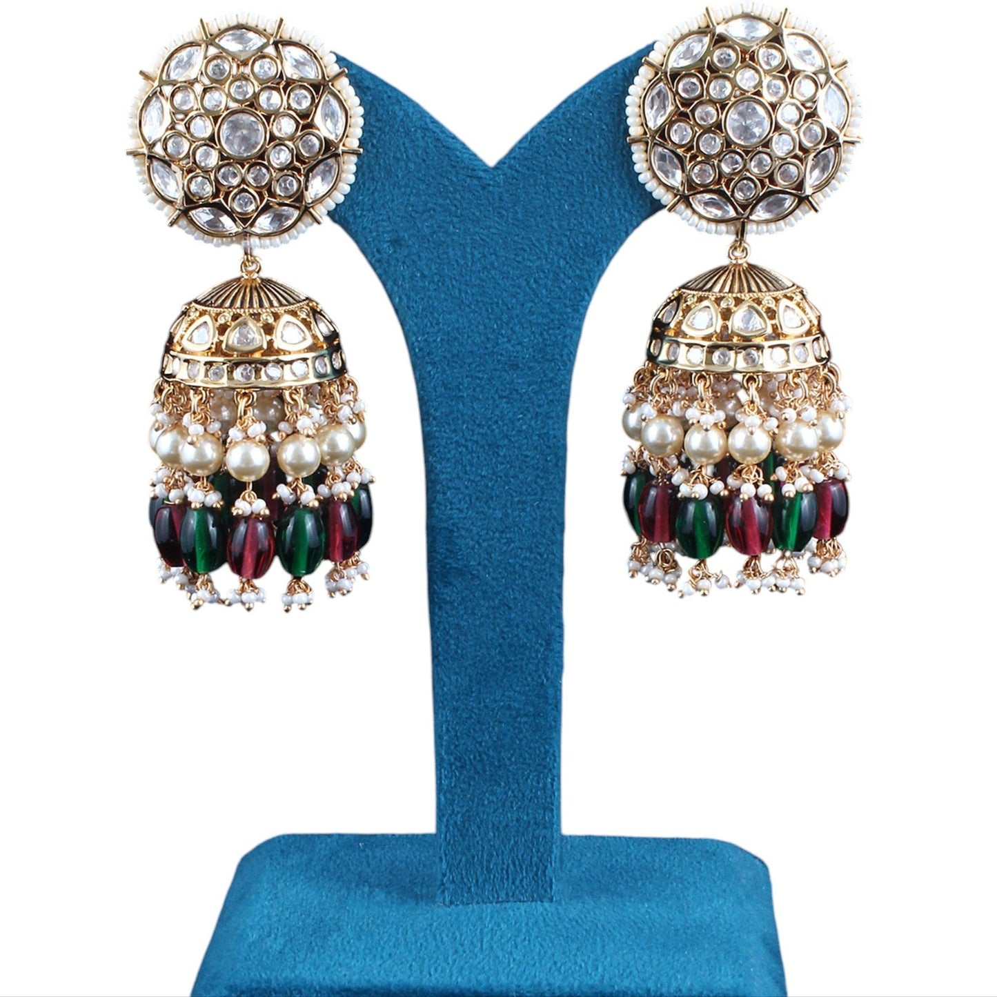 Katrina Jhumka Earrings