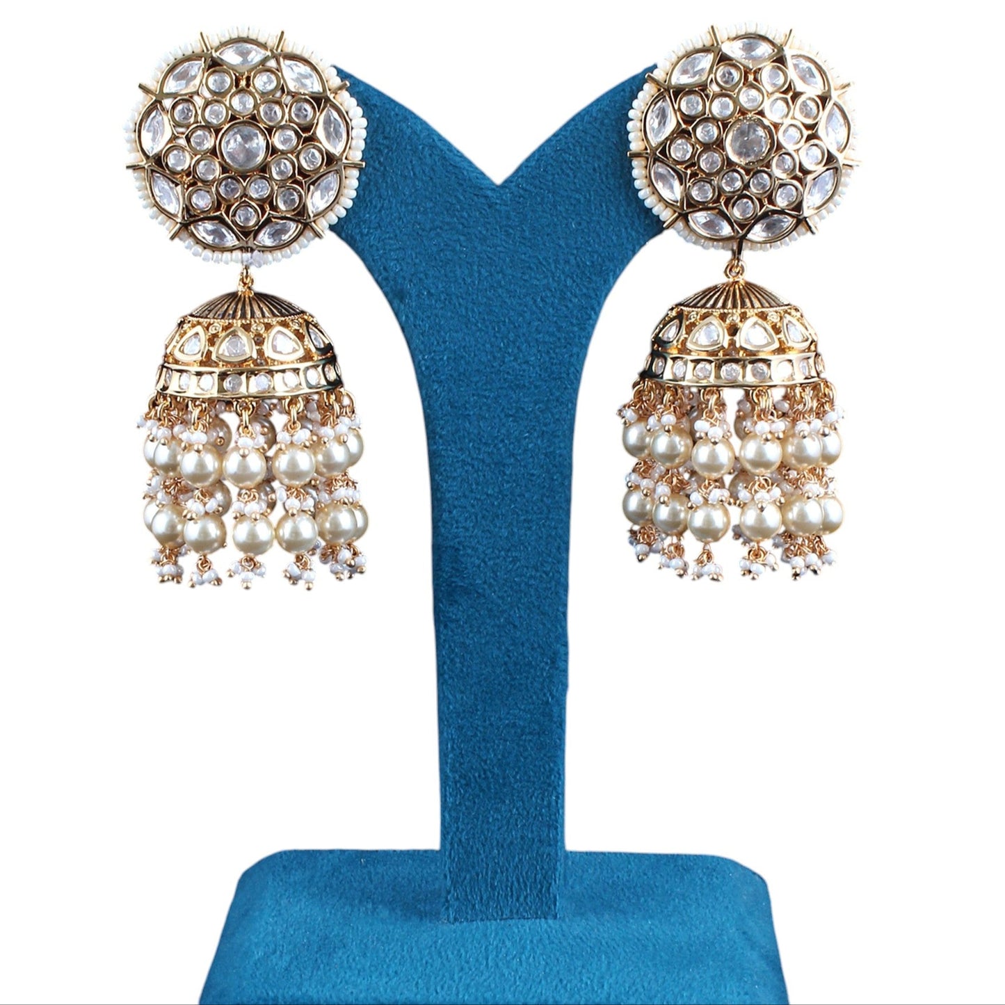 Katrina Jhumka Earrings