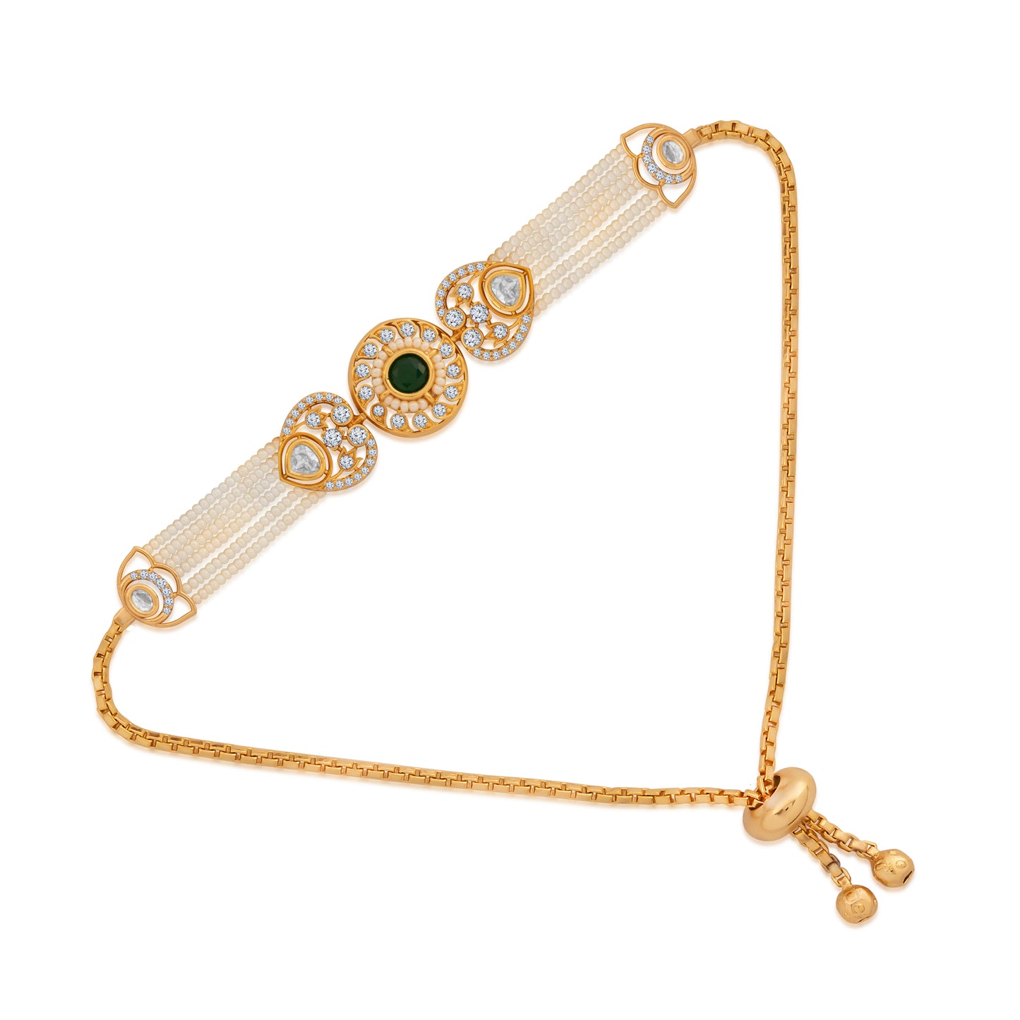 Sunflair Heart Bracelet