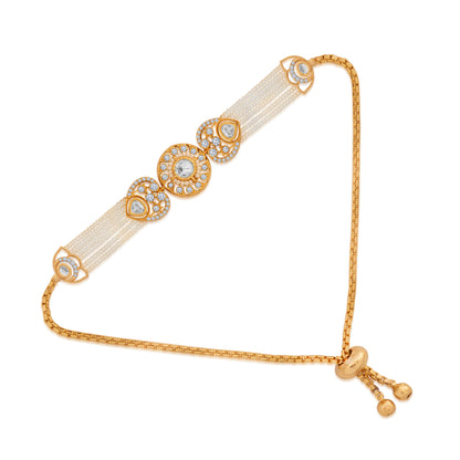 Sunflair Heart Bracelet
