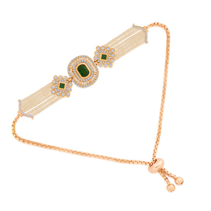 Aaravi Pearl Bracelet