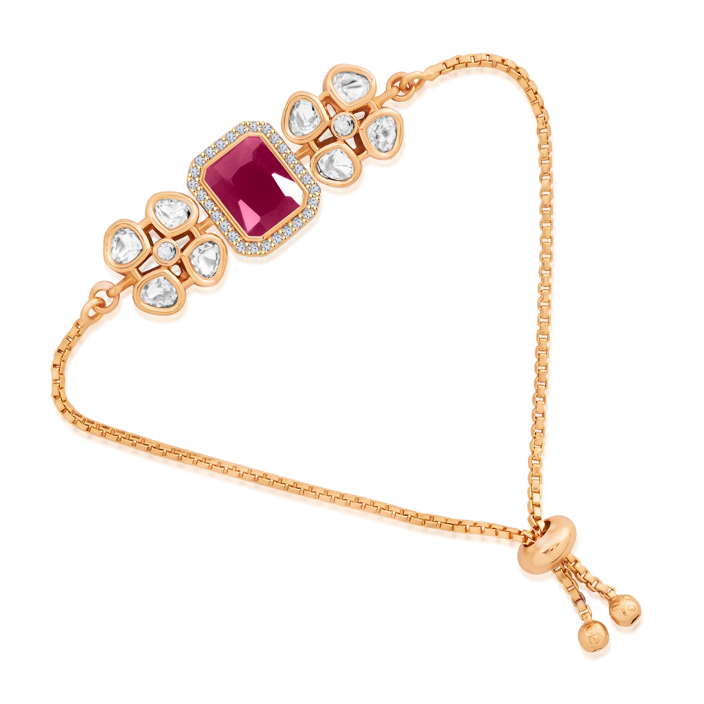 Doublet Styled Bracelet