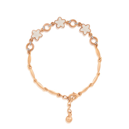 Dainty Doodle Bracelet