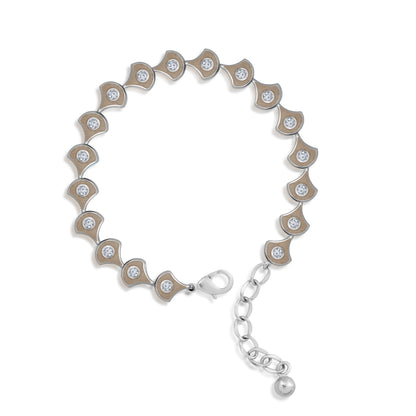 Celestia Charm Bracelet