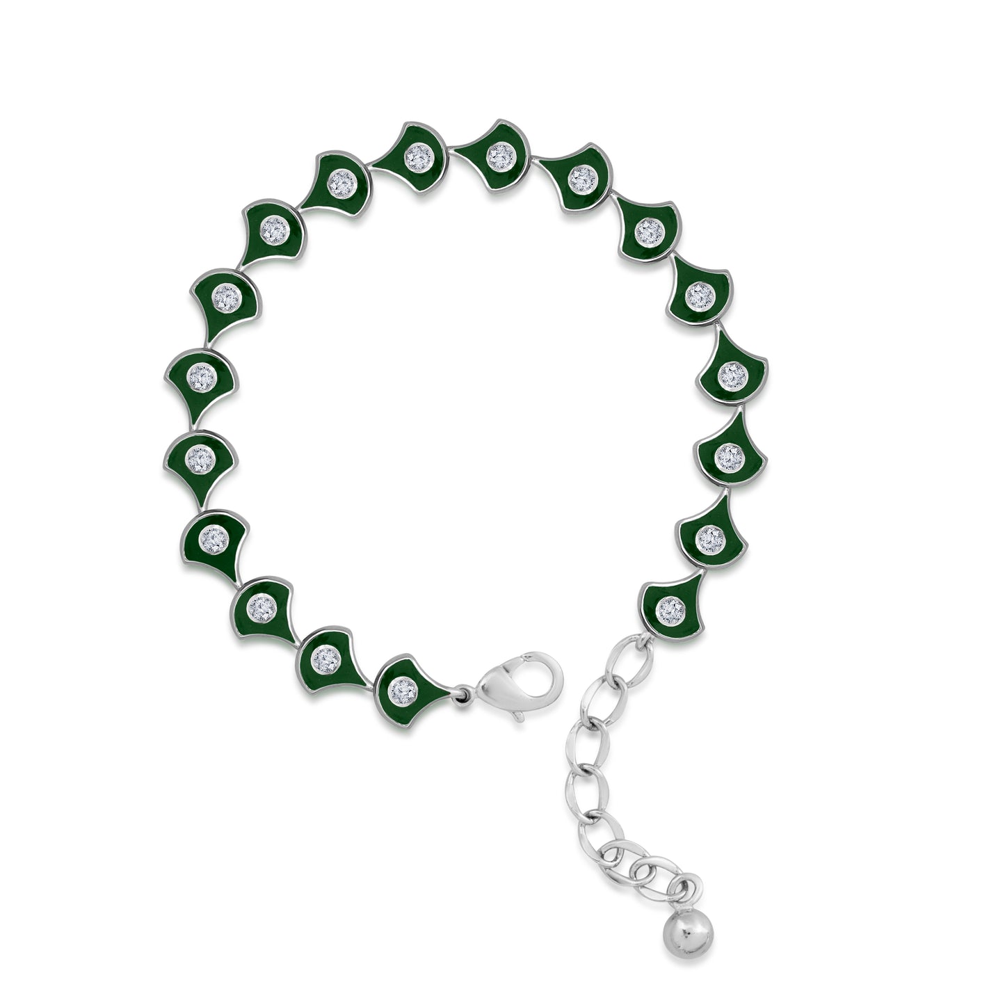 Celestia Charm Bracelet