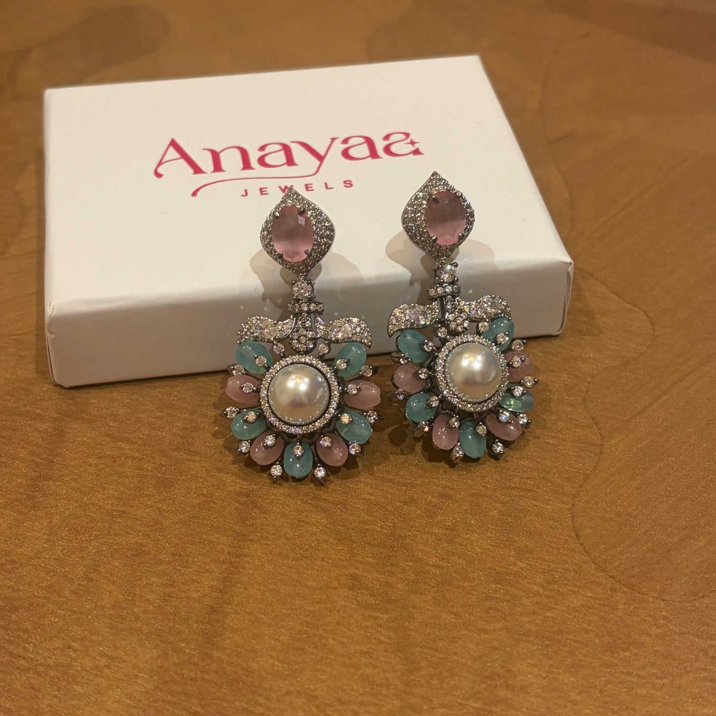 Marigold Spark Earrings