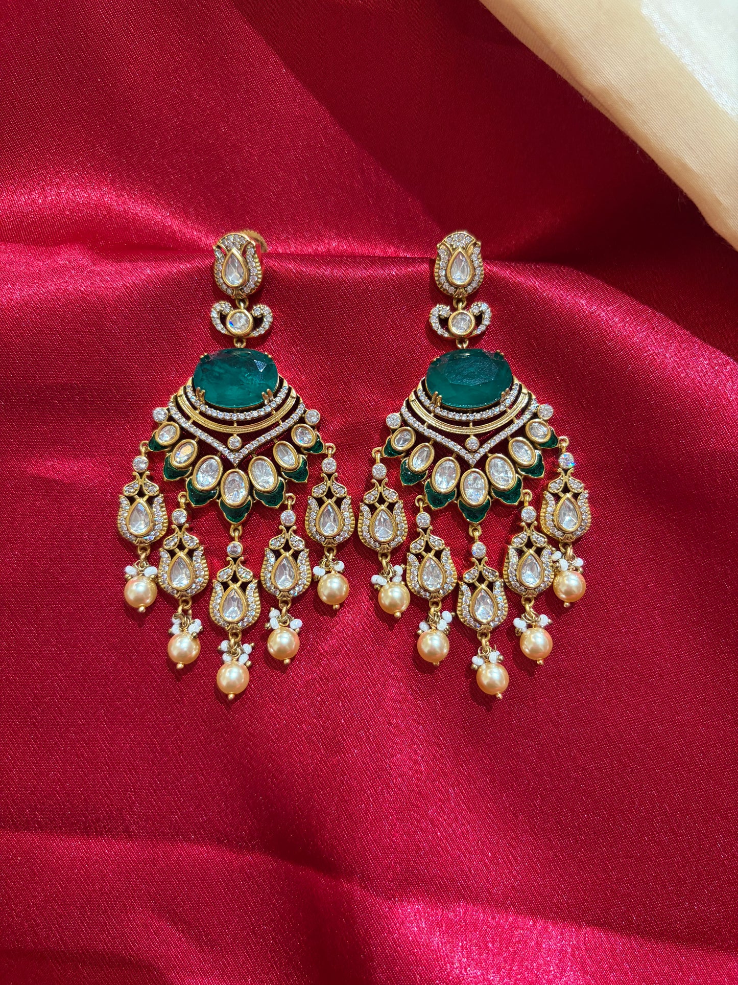 Sitara Dangler Earrings