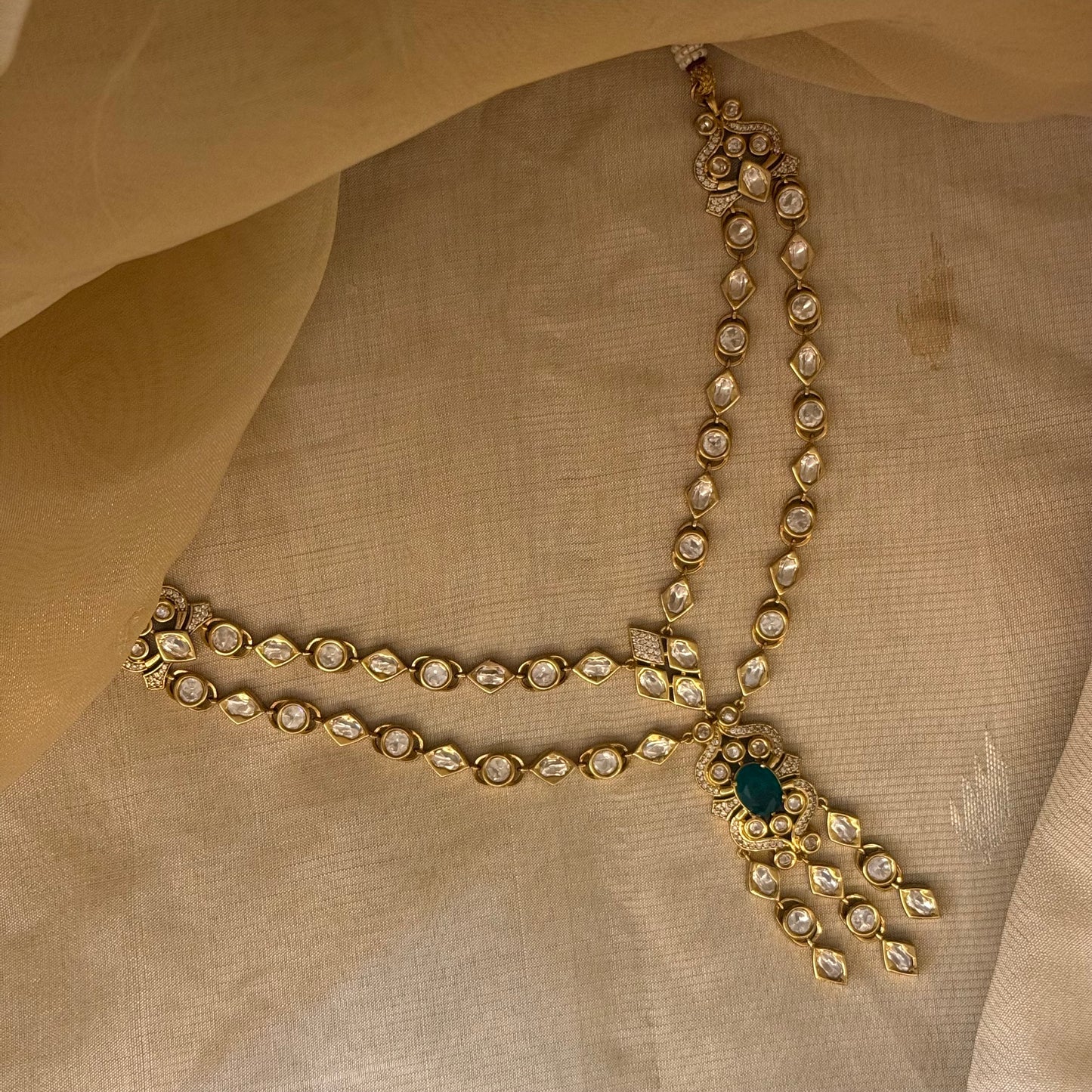 Zariya Layered Necklace Set
