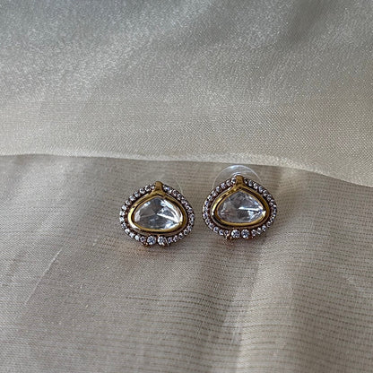 Sahira Drops Studs Earrings