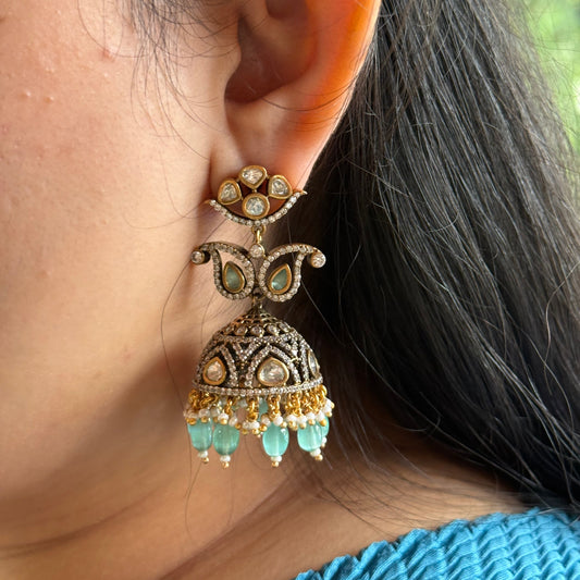Mohini Phool Jhumka