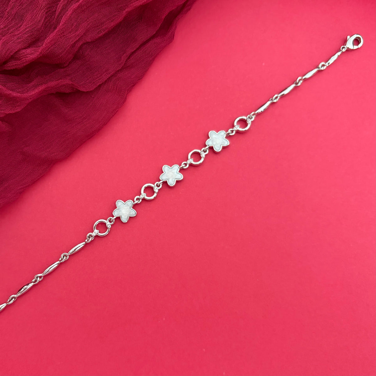 Dainty Doodle Bracelet