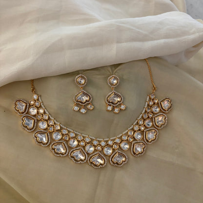 Saavi Necklace Set
