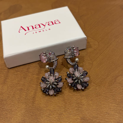 Pushp Gaj Earrings