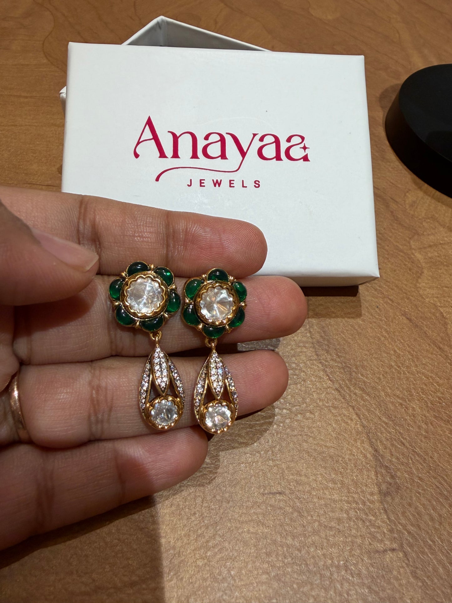 Dilkash Earrings