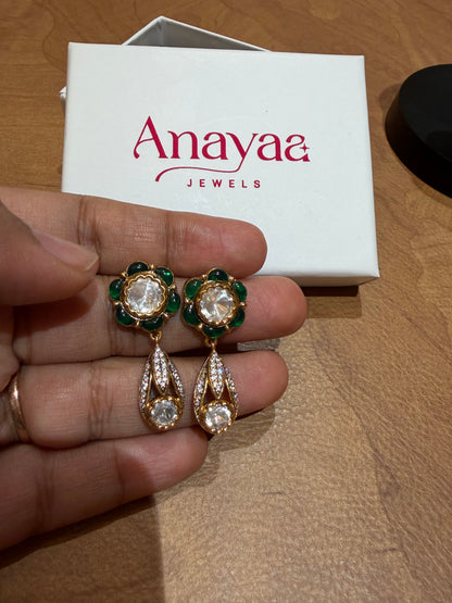 Dilkash Earrings