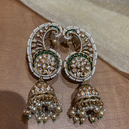 Ranisa Earcuffs Earrings