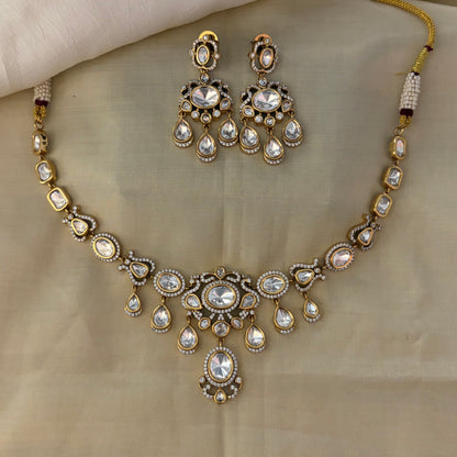 Dia Necklace Set