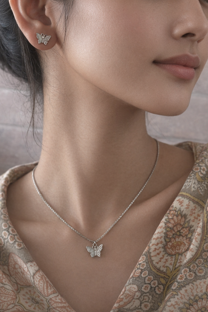 Elira Pendant Set