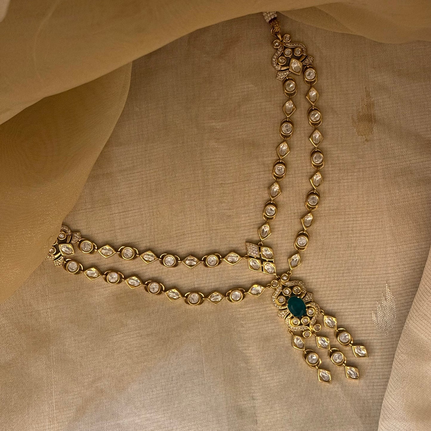 Zariya Layered Necklace Set
