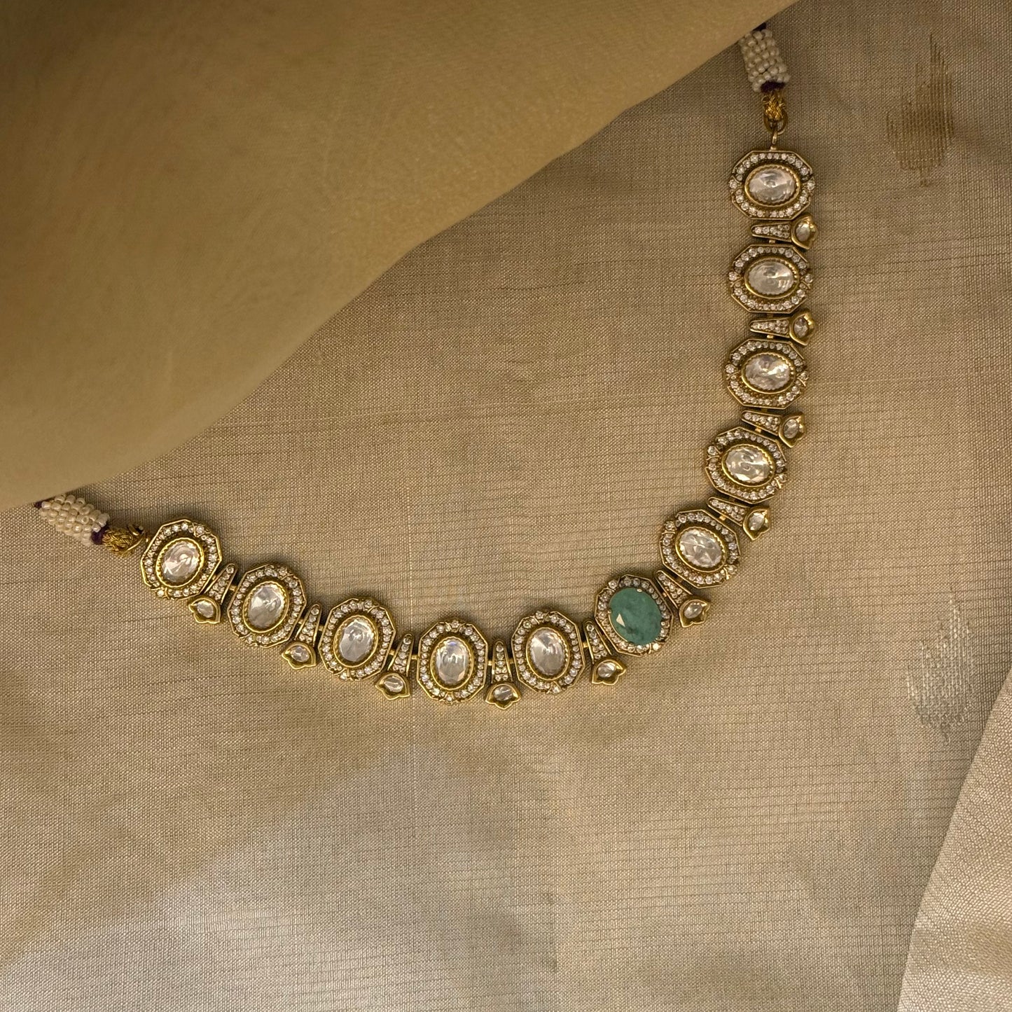 Suhani Choker Necklace Set